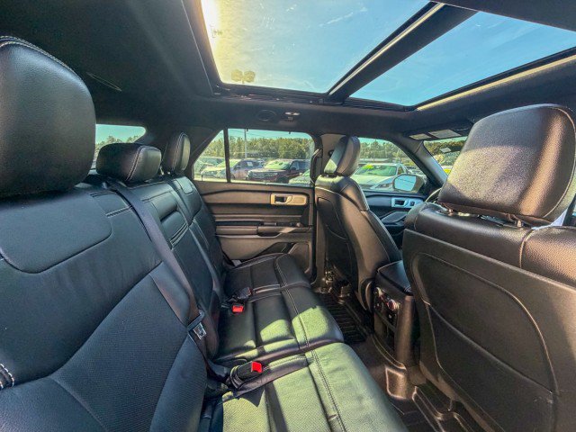 Used 2020 Ford Explorer ST w/ ST Street Pack AWD/4WD image 23