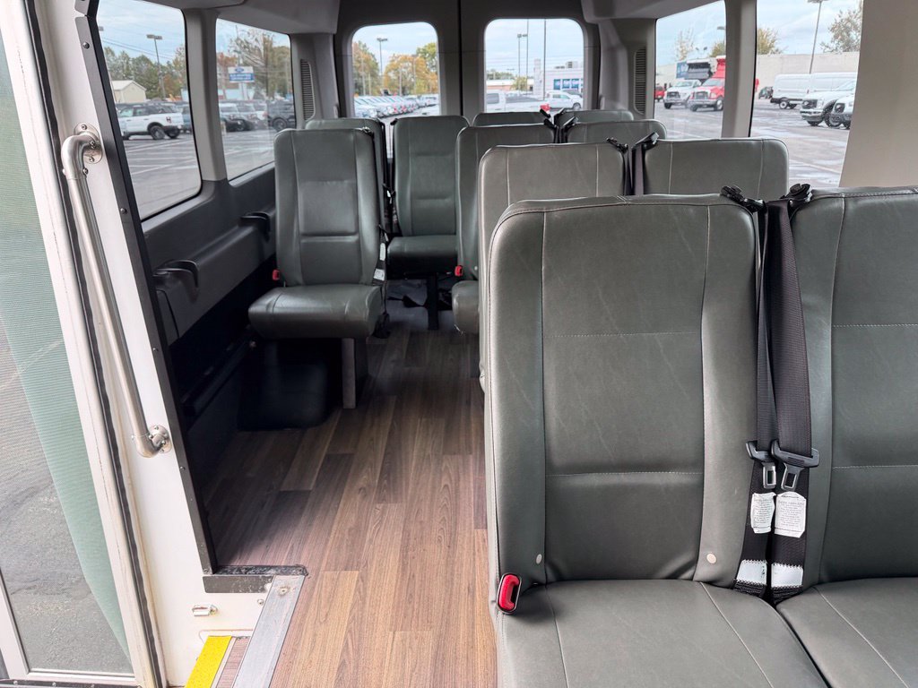 Certified 2023 Ford Transit 350 XL AWD/4WD image 16