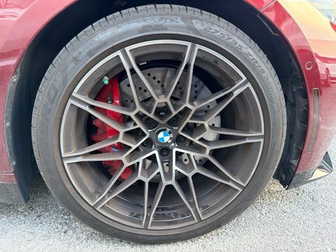 Certified 2025 BMW M3 Competition w/ Executive Package AWD/4WD image 5