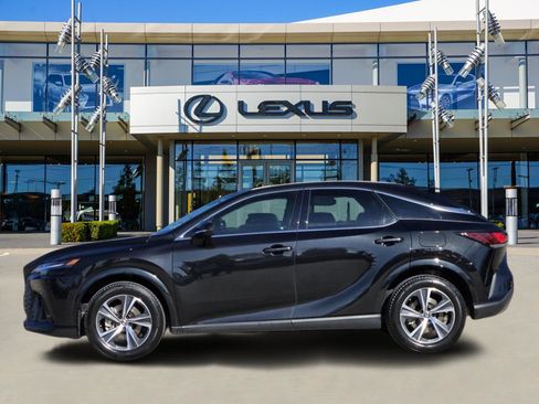 Certified 2023 Lexus RX 350h image 3