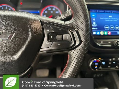 Used 2023 Chevrolet TrailBlazer RS w/ Sun and Liftgate Package image 35