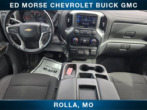 Used 2020 Chevrolet Silverado 1500 LT w/ All-Star Edition image 30