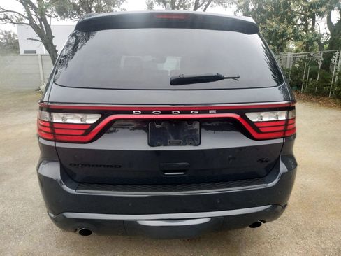 Used 2017 Dodge Durango R/T w/ Technology Group RWD image 6
