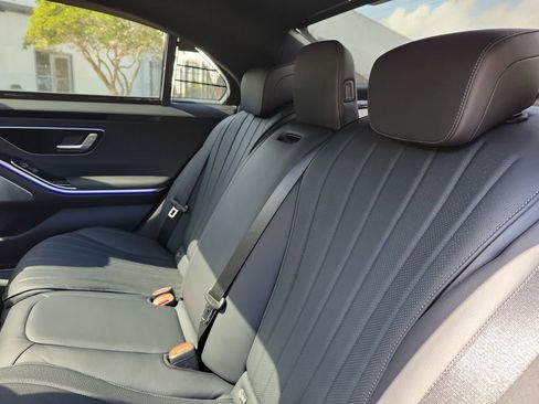 New 2026 Mercedes-Benz S 500 4MATIC image 11
