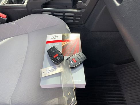 Used 2024 Toyota Tacoma SR5 image 9