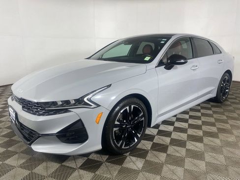 Used 2023 Kia K5 GT-Line image 23