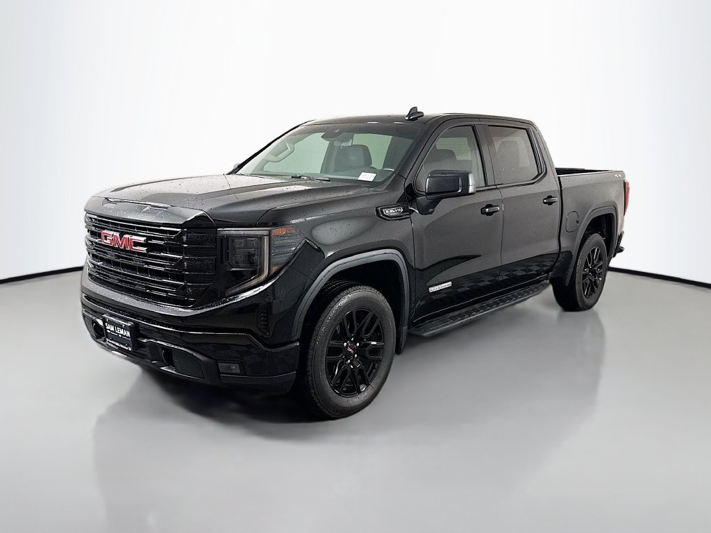 Used 2024 GMC Sierra 1500 Elevation AWD/4WD image 3