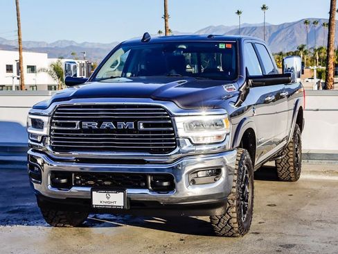 Certified 2020 RAM 2500 Laramie image 4