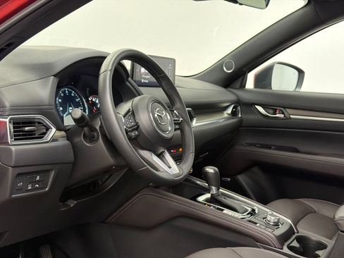 Certified 2025 MAZDA CX-5 Signature AWD/4WD image 15