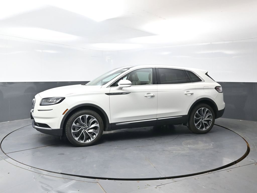 Used 2021 Lincoln Nautilus Reserve AWD/4WD image 10