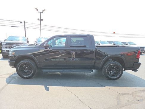 Used 2025 RAM 1500 Rebel w/ Rebel Level 2 Equipment Group AWD/4WD image 3