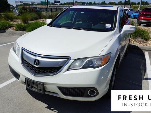 Used 2014 Acura RDX FWD w/ Technology Package image 1