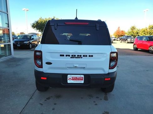 New 2025 Ford Bronco Sport Big Bend w/ Convenience Package image 6