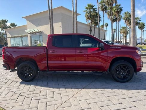 Used 2026 Chevrolet Silverado 1500 RST w/ RST Select Package RWD image 4