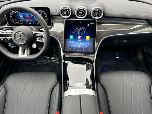 New 2026 Mercedes-Benz C 36 AMG S image 15