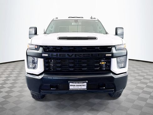 Used 2022 Chevrolet Silverado 3500 W/T w/ WT Fleet Convenience Package AWD/4WD image 2