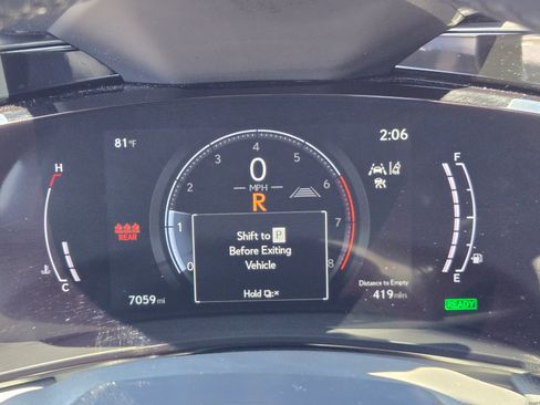 Used 2025 Lexus NX 350h AWD w/ Accessory Package (2T) image 23
