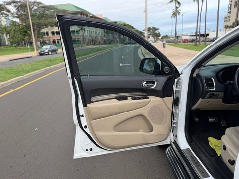 Used 2017 Dodge Durango SXT w/ Quick Order Package 23B image 7