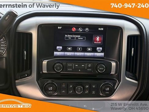 Used 2014 GMC Sierra 1500 SLE AWD/4WD image 10