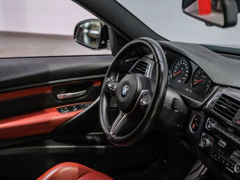 Used 2018 BMW M3 Sedan image 10