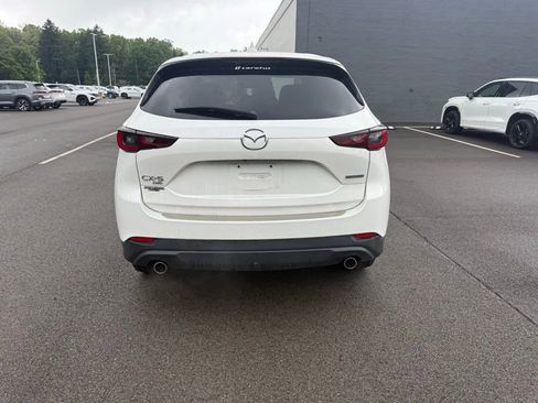 Used 2022 MAZDA CX-5 AWD 2.5 S w/ Premium Plus Pkg image 7