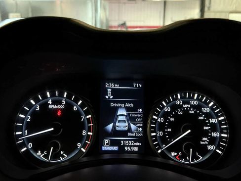 Used 2021 INFINITI Q50 Red Sport 400 w/ Cargo Package image 28