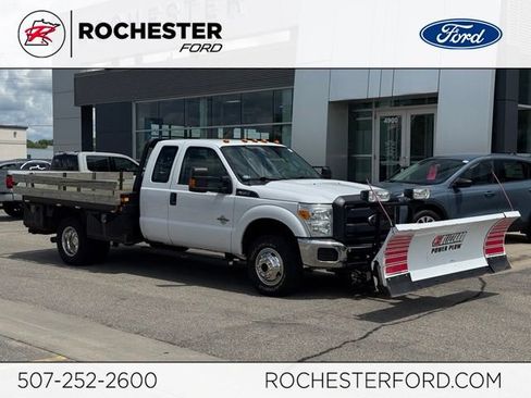 Used 2016 Ford F350 XL w/ Power Equipment Group AWD/4WD image 1