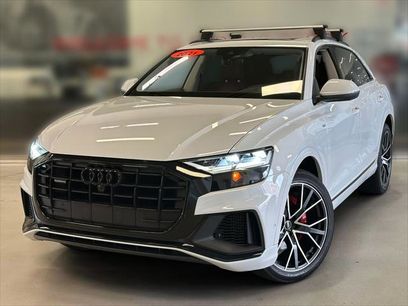 Used 2021 Audi Q8 Premium Plus w/ Premium Plus Package