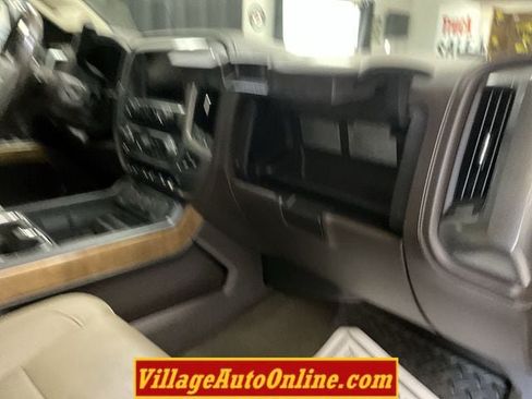 Used 2015 Chevrolet Silverado 3500 LTZ w/ Duramax Plus Package AWD/4WD image 43