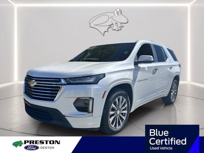 Used 2023 Chevrolet Traverse Premier