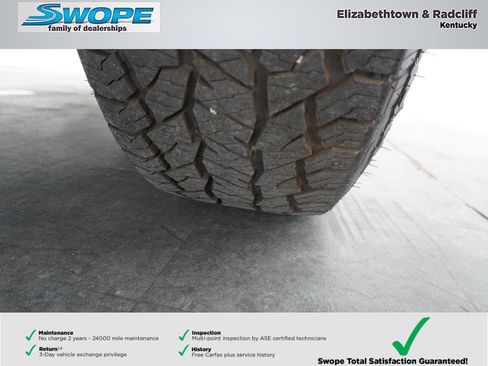 Used 2026 Nissan Frontier PRO-4X w/ Pro-4x Convenience Package image 26