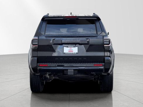 New 2026 Toyota 4Runner TRD Sport image 4