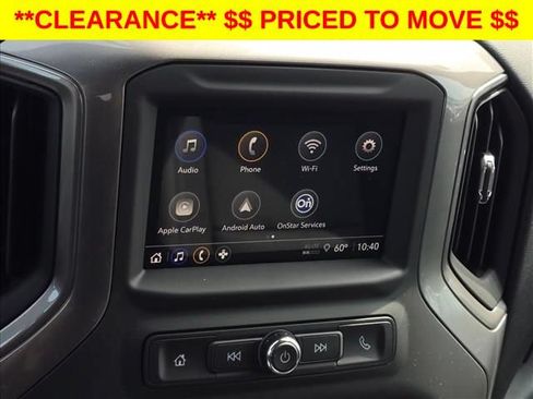 New 2025 Chevrolet Silverado 3500 W/T w/ WT Convenience Package AWD/4WD image 28