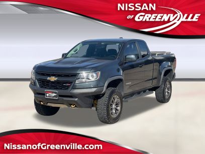 Used 2018 Chevrolet Colorado ZR2
