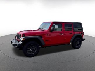Used 2025 Jeep Wrangler Sport S video 2