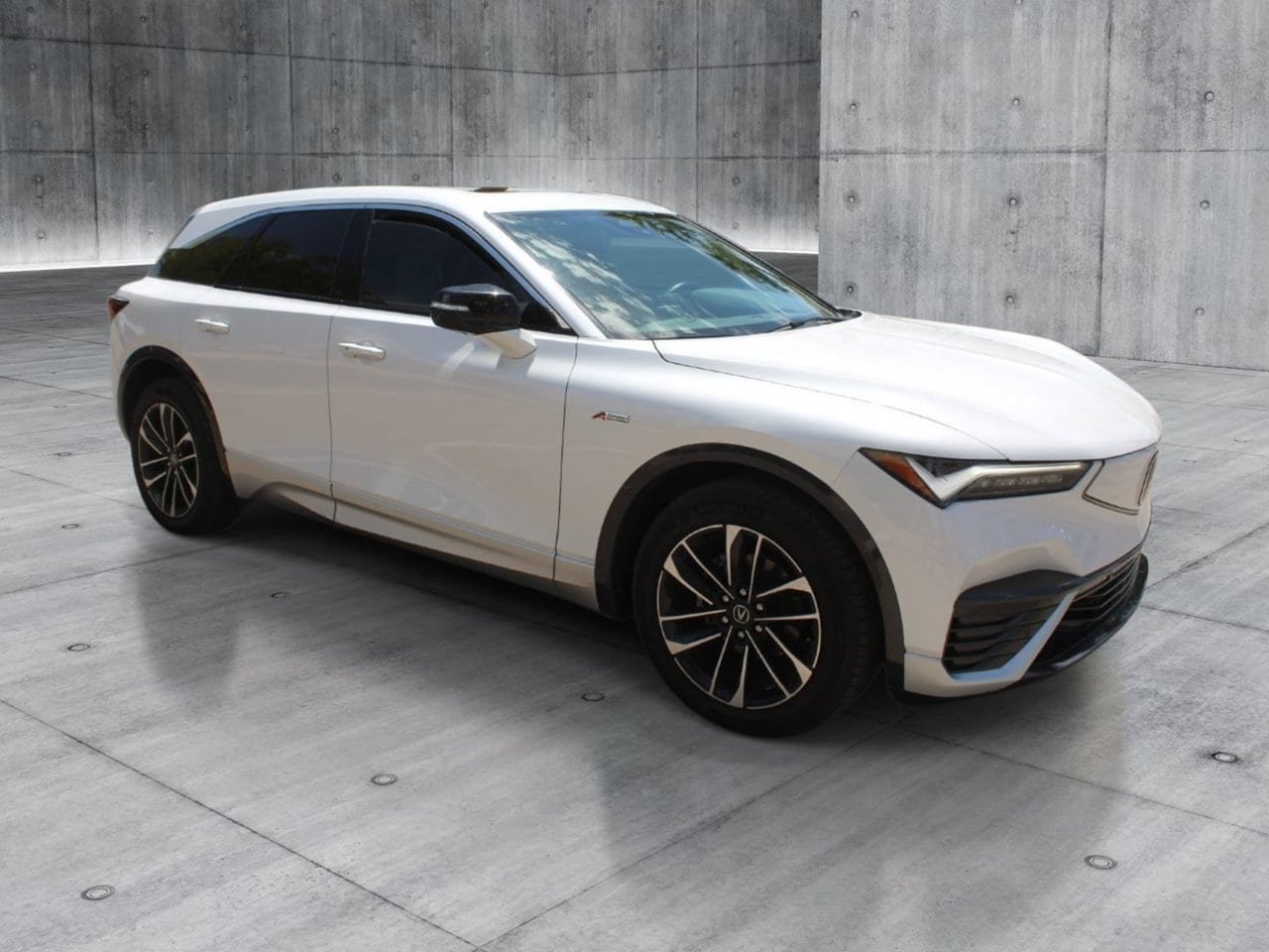 Used 2024 Acura ZDX A-Spec RWD image 8