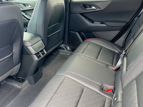 New 2026 Chevrolet Equinox RS w/ Safety and Technology Package AWD/4WD image 9