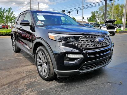 Used 2023 Ford Explorer XLT w/ Equipment Group 202A