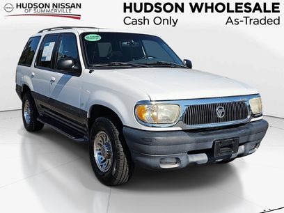 Used 2001 Mercury Mountaineer AWD V8