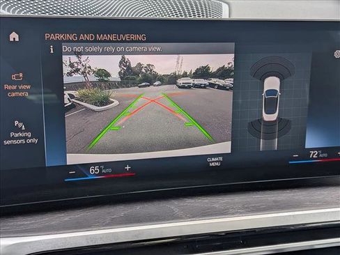 Certified 2024 BMW 430i Convertible w/ Premium Package image 13