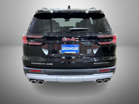 New 2026 GMC Acadia Elevation w/ Elevation Premium Package image 6