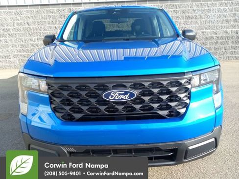 New 2026 Ford Maverick XL w/ Equipment Group 101A image 8