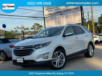 Used 2019 Chevrolet Equinox Premier
