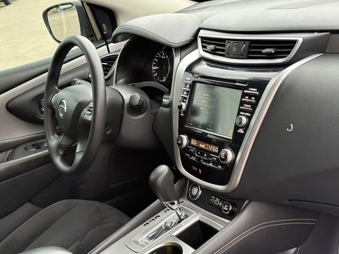 Certified 2022 Nissan Murano S FWD image 39