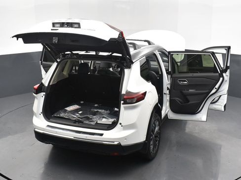 New 2026 Nissan Rogue Platinum w/ Platinum Premium Package image 34