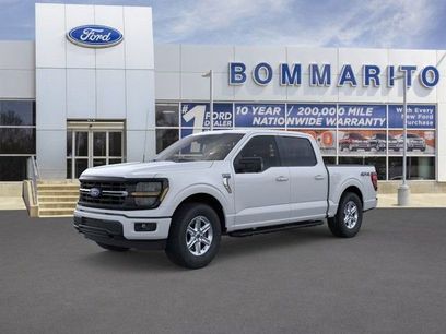 New 2026 Ford F150 XLT w/ Equipment Group 302A MID