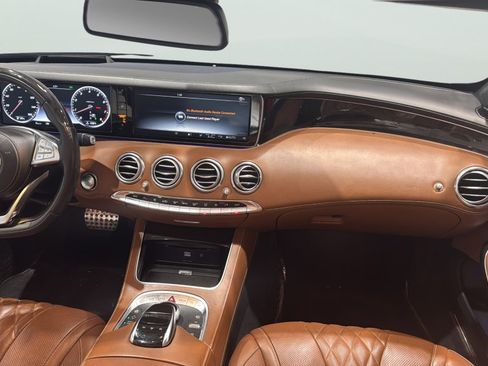 Used 2017 Mercedes-Benz S 550 Cabriolet image 16