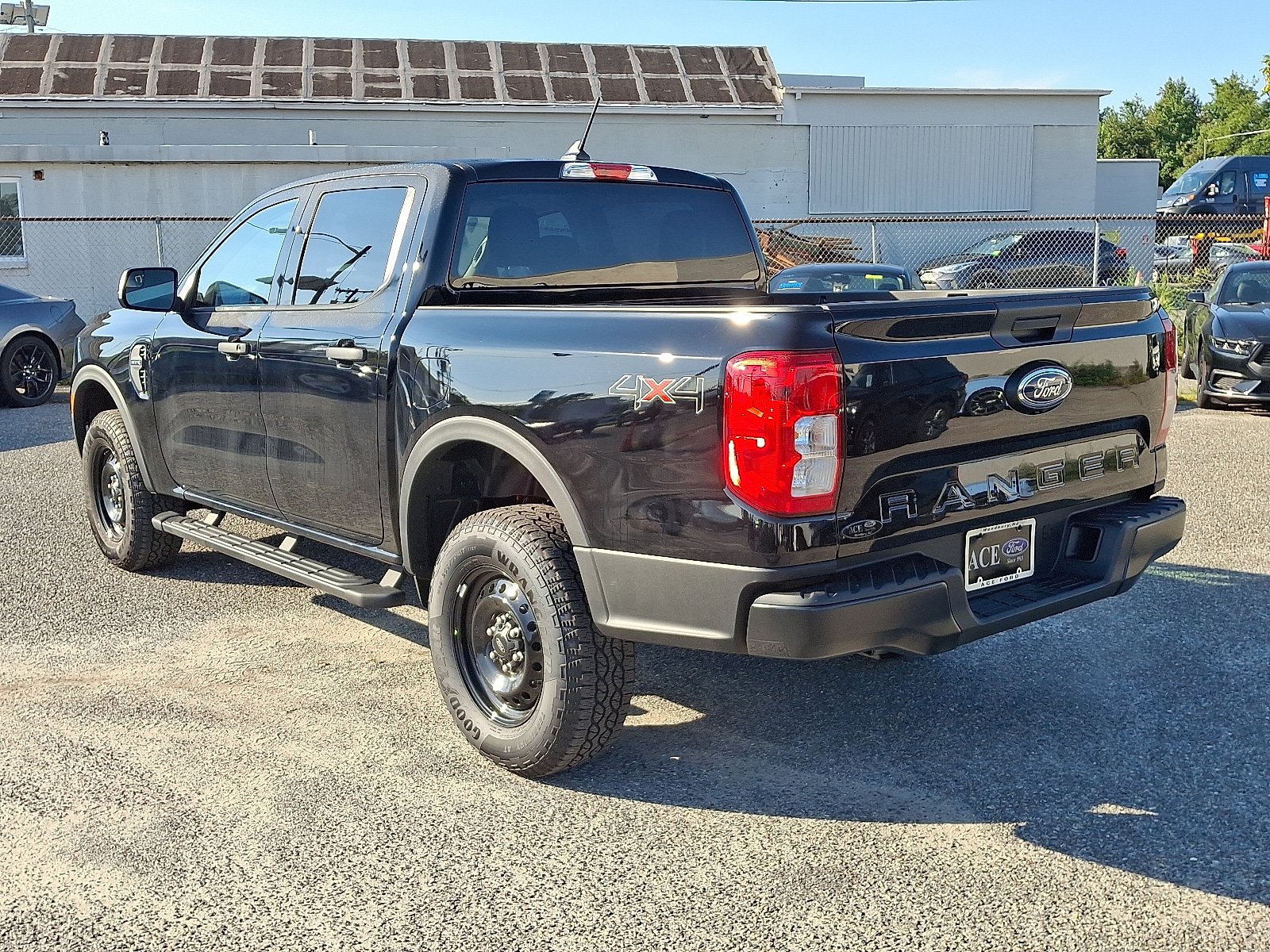 New 2026 Ford Ranger XL AWD/4WD image 3
