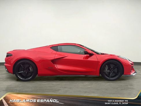New 2026 Chevrolet Corvette E-Ray w/ Battery Protection Package image 7