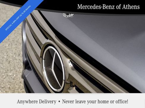 Certified 2026 Mercedes-Benz GLS 580 4MATIC image 8